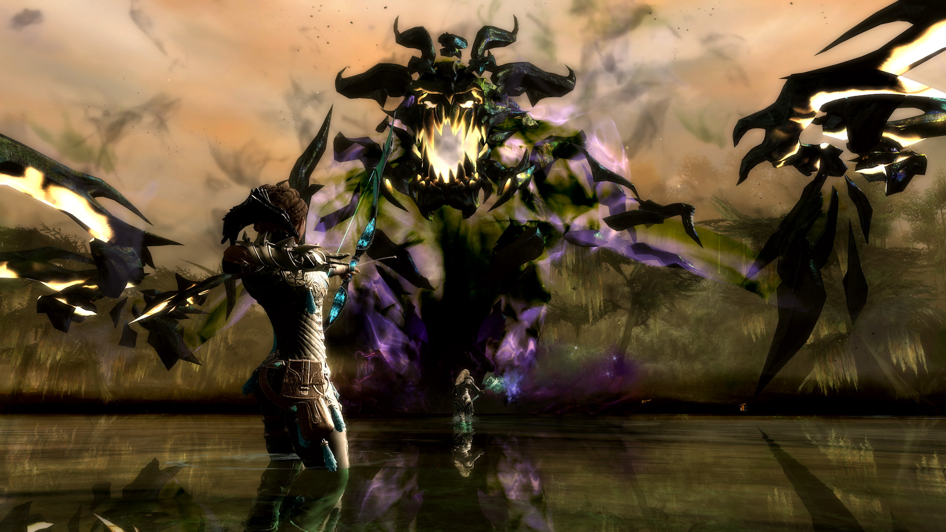 guild wars 2 world boss timer