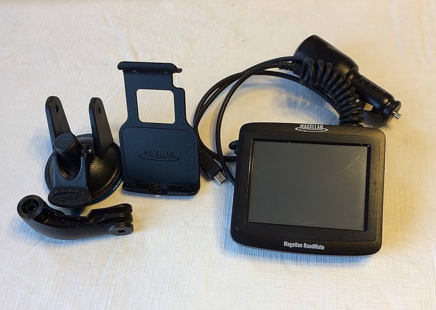 magellan roadmate gps