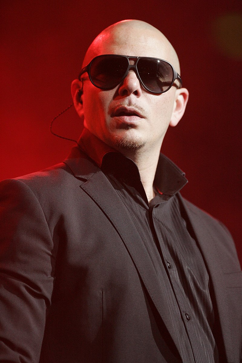 pitbull rap