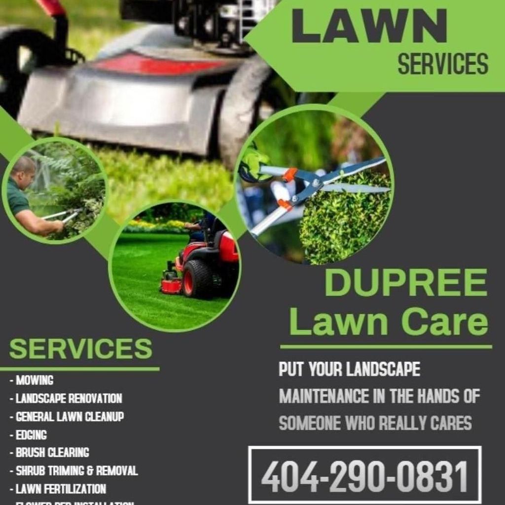 lawn maintenance services near me