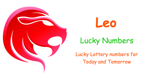4 digit lucky number for leo today