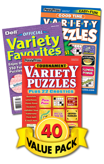 penny dell puzzles