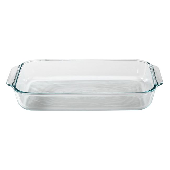 2 qt baking dish dimensions