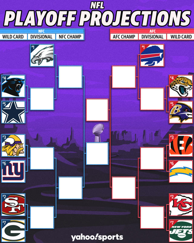 nfl playoff race