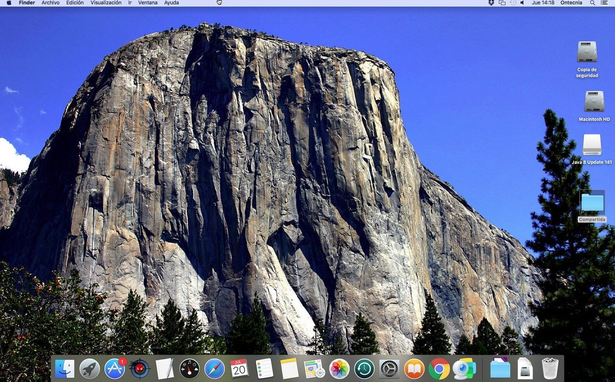 el capitan iso file