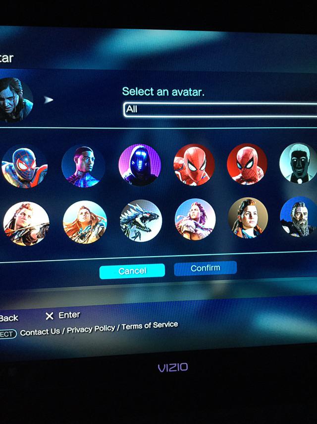 avatars ps3