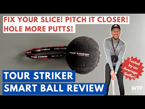 tour striker smart ball review