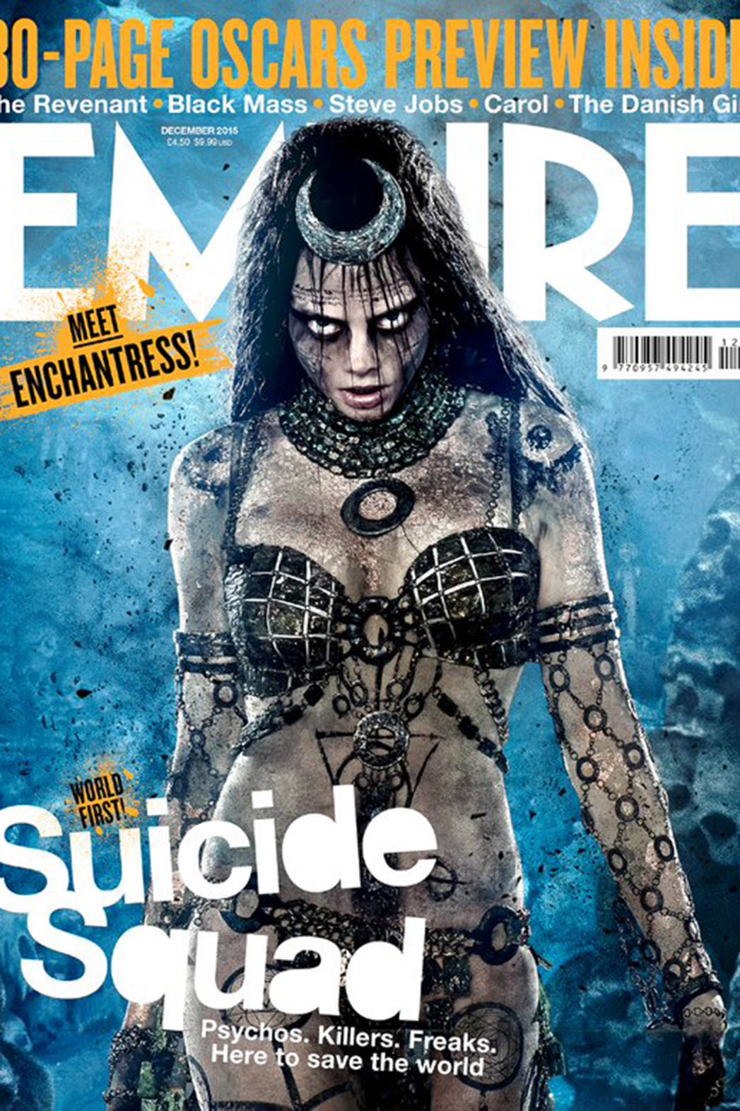 enchantress dc movie