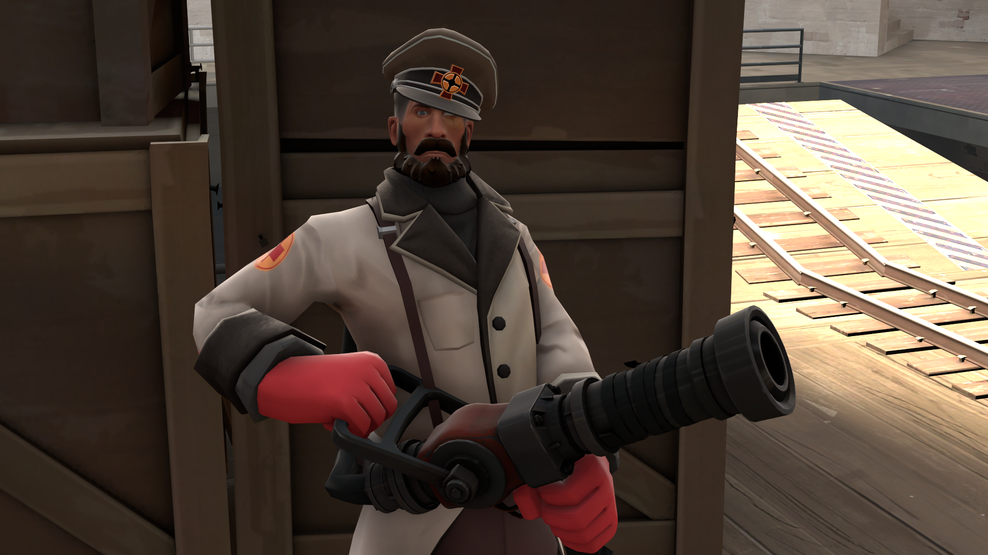 tf2 cosmetics medic