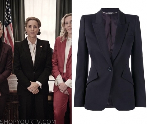 madam secretary clothes