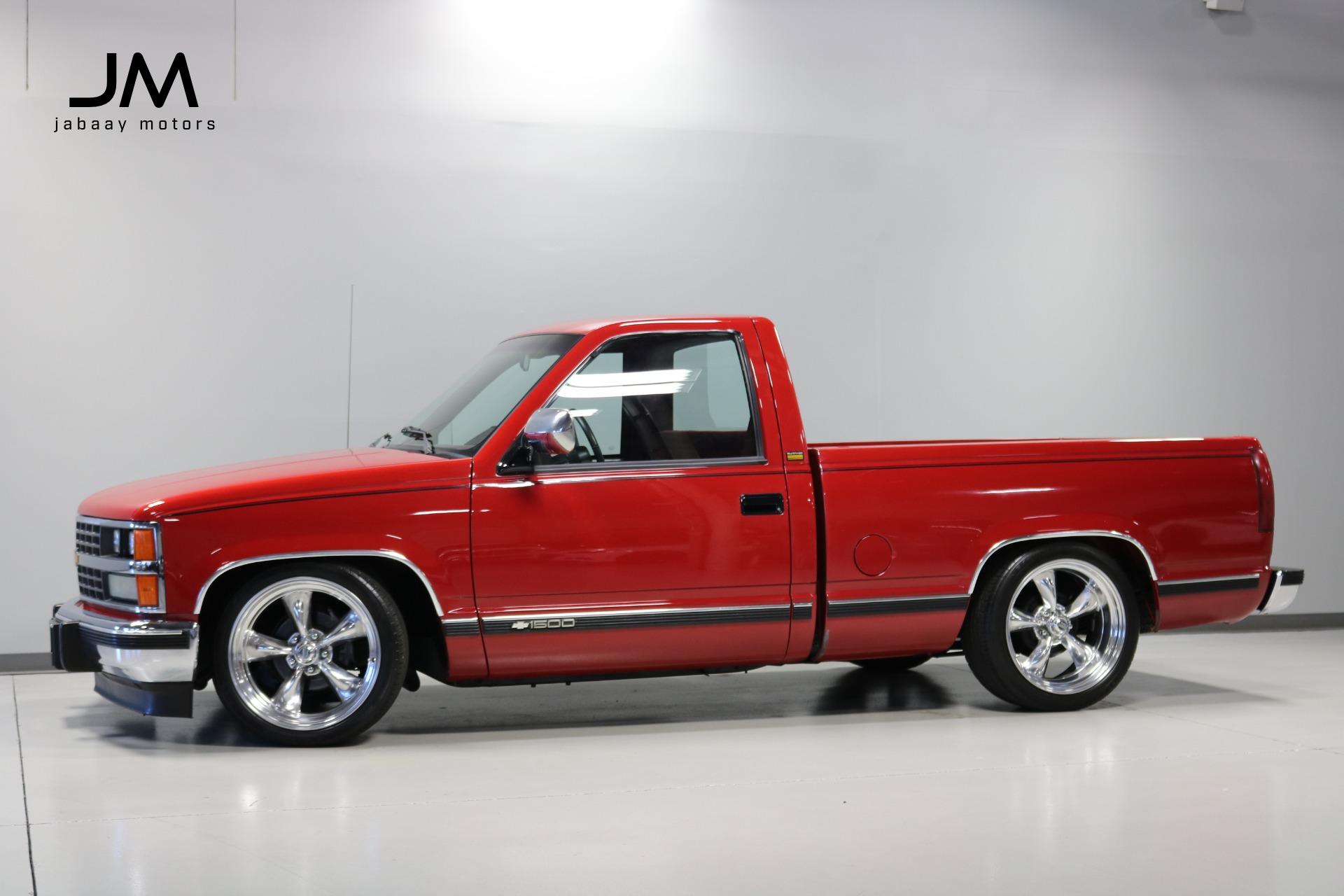 1989 chevy silverado price