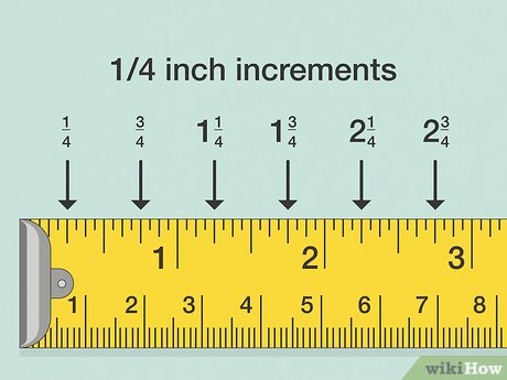 18 inches on tape measure