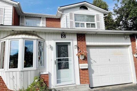 townhomes for rent in scarborough ontario