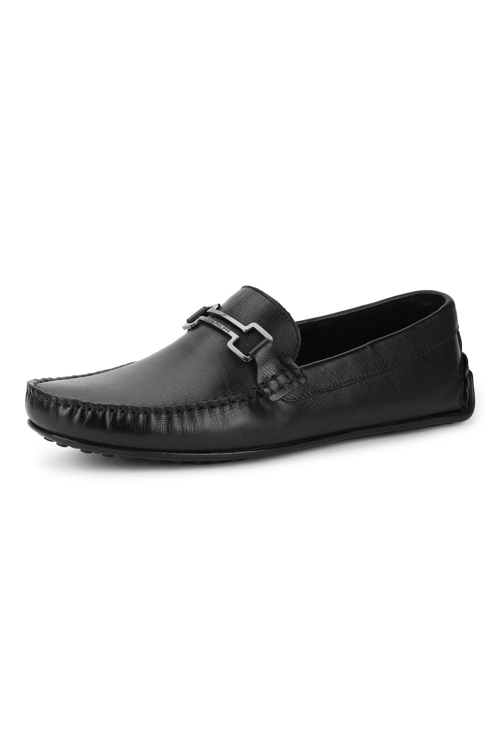 louis philippe shoes loafers