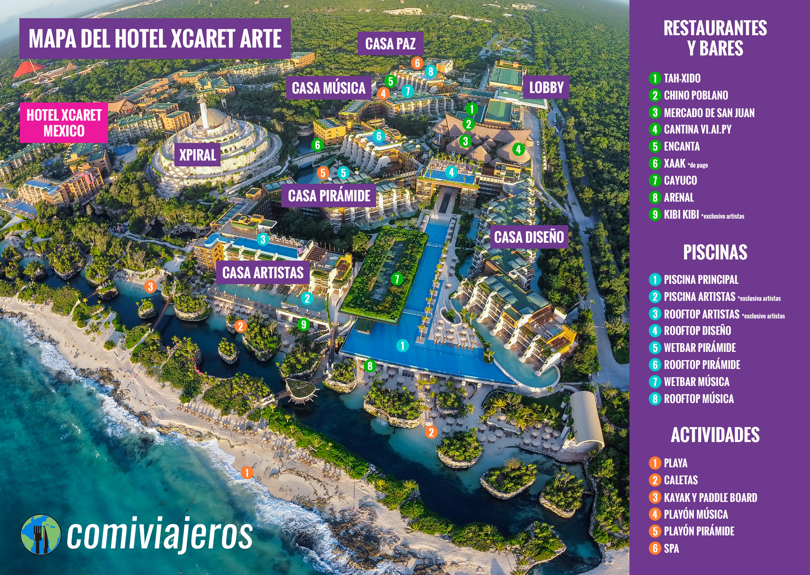 hotel xcaret arte reviews