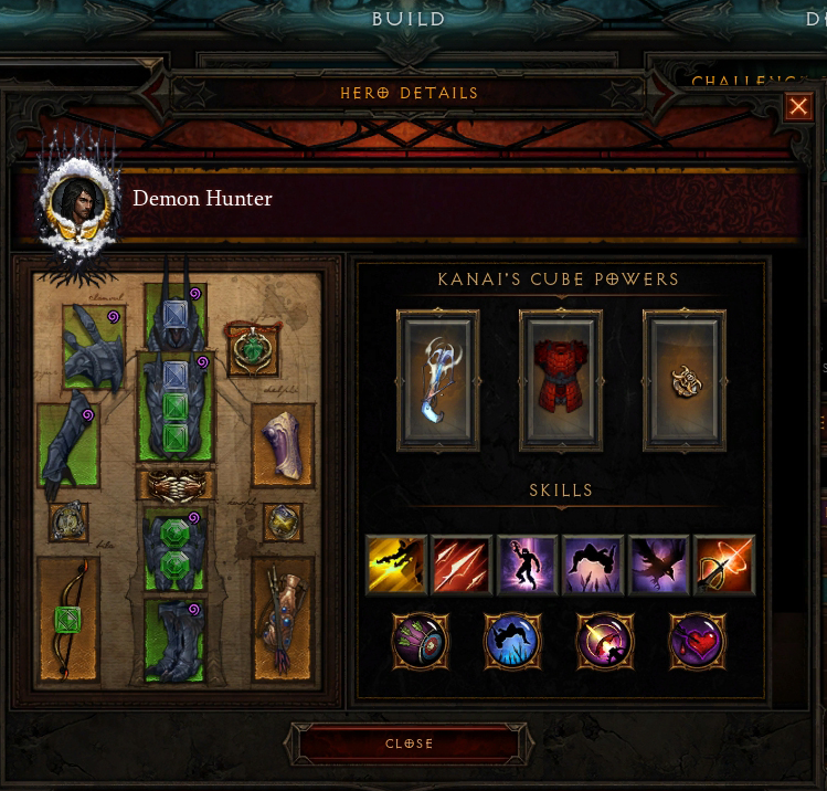 diablo 3 builds demon hunter