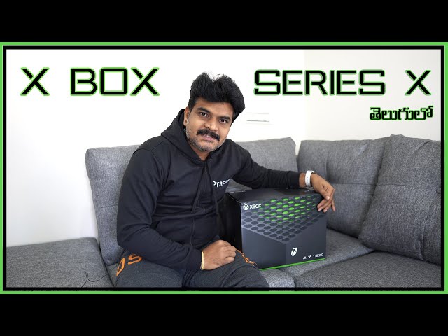 xbox telugu