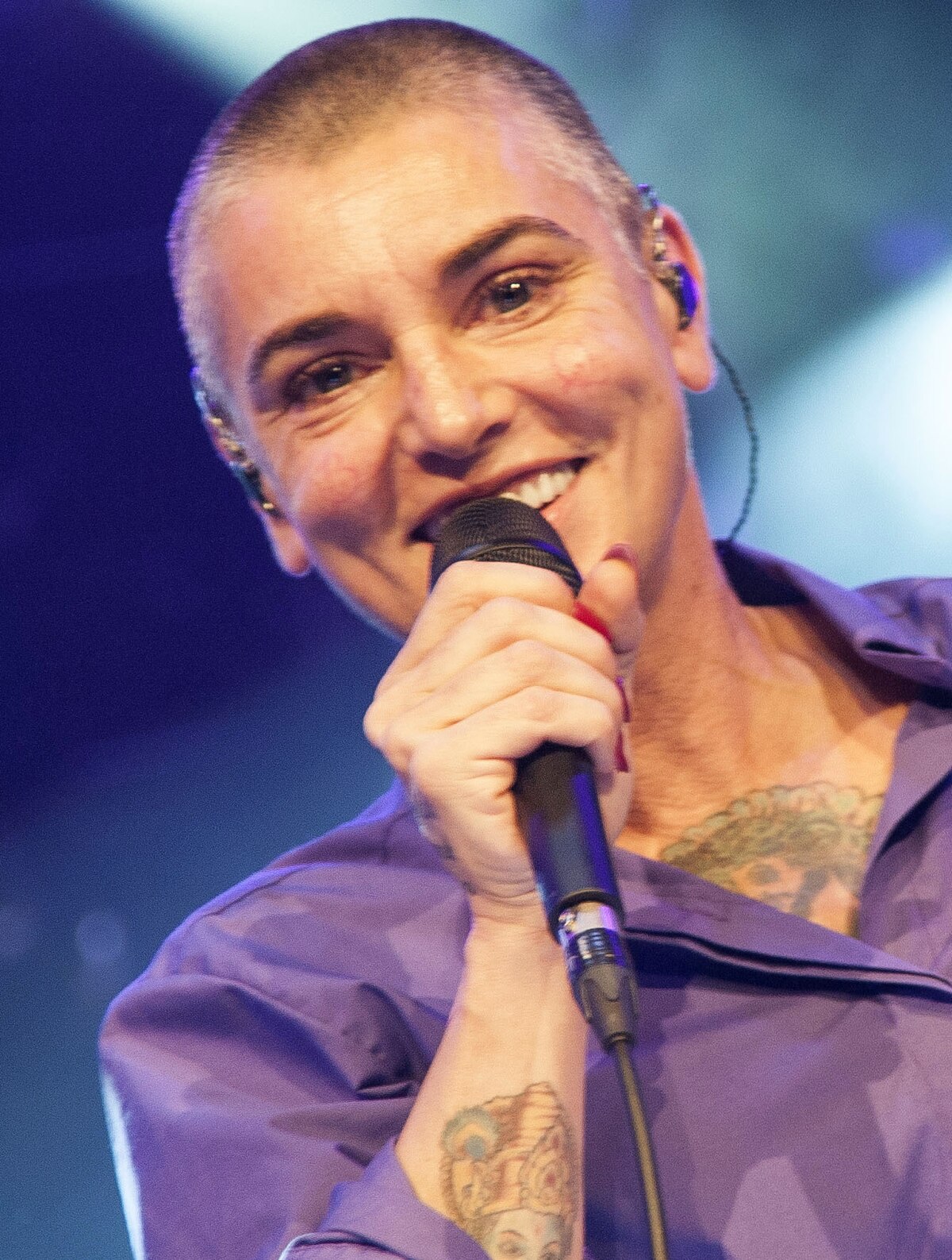 sinead o connor wiki