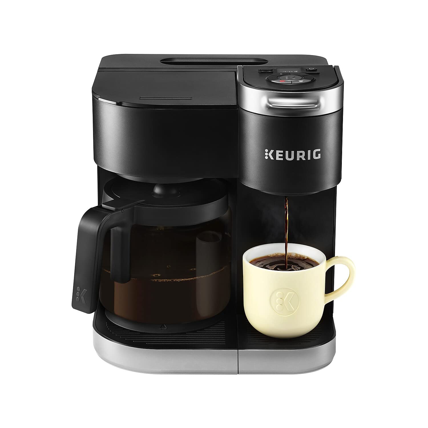 keurig coffee machine amazon