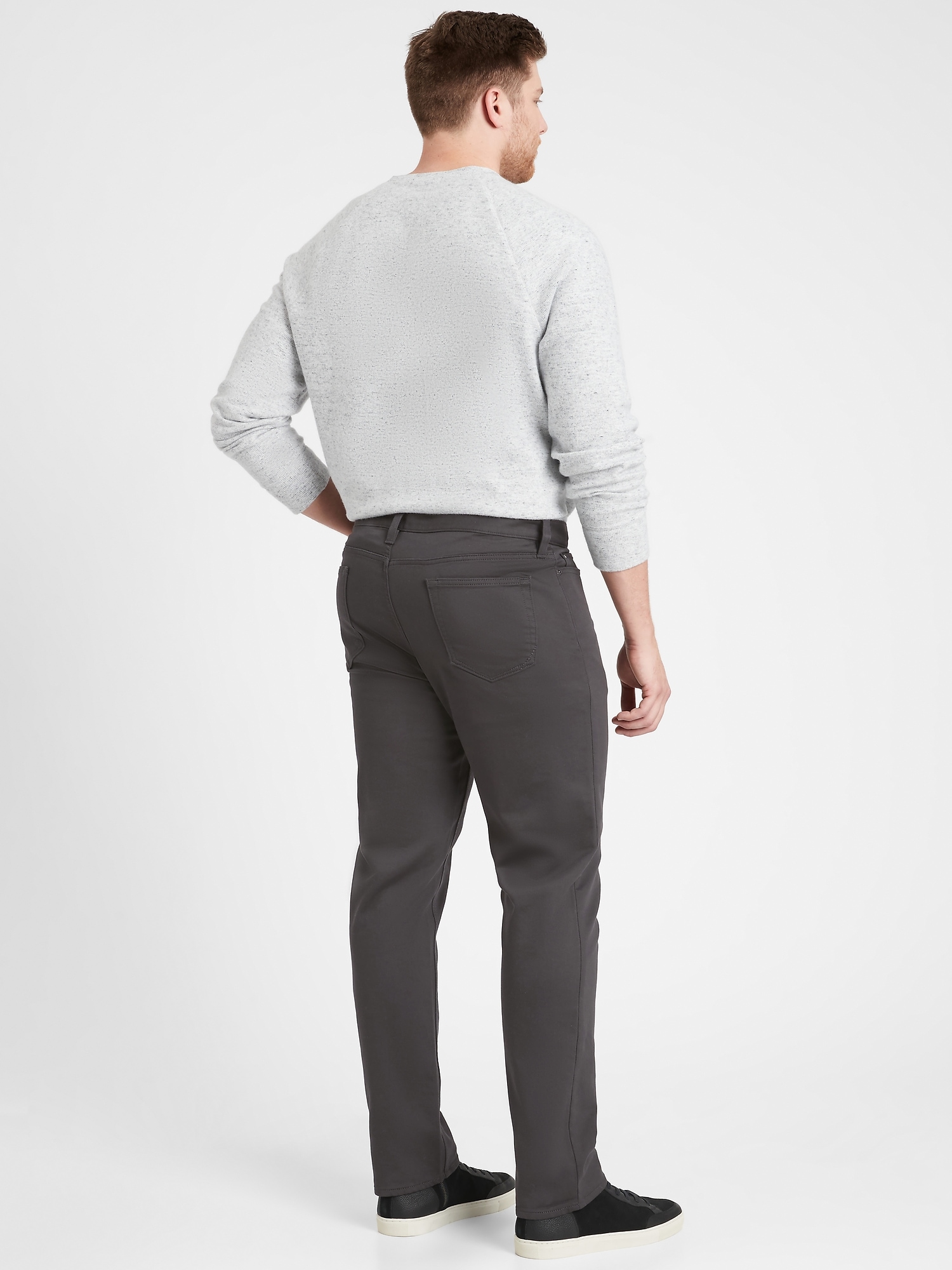 banana republic mens pants