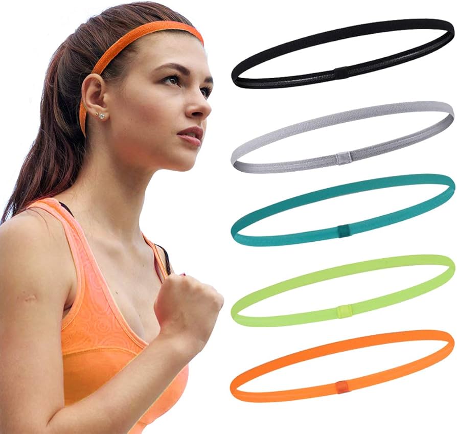 running hair bands