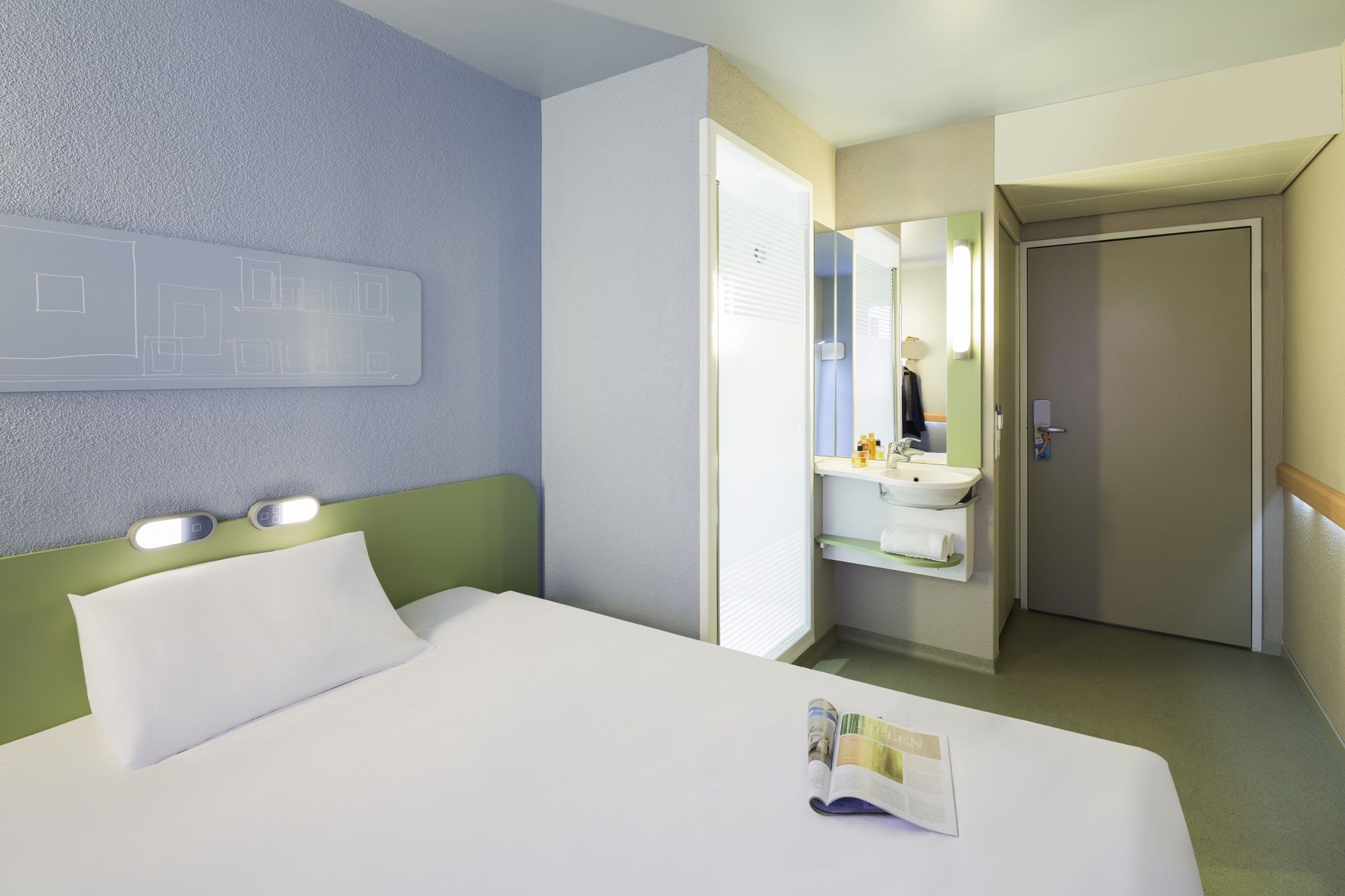 ibis budget zurich airport