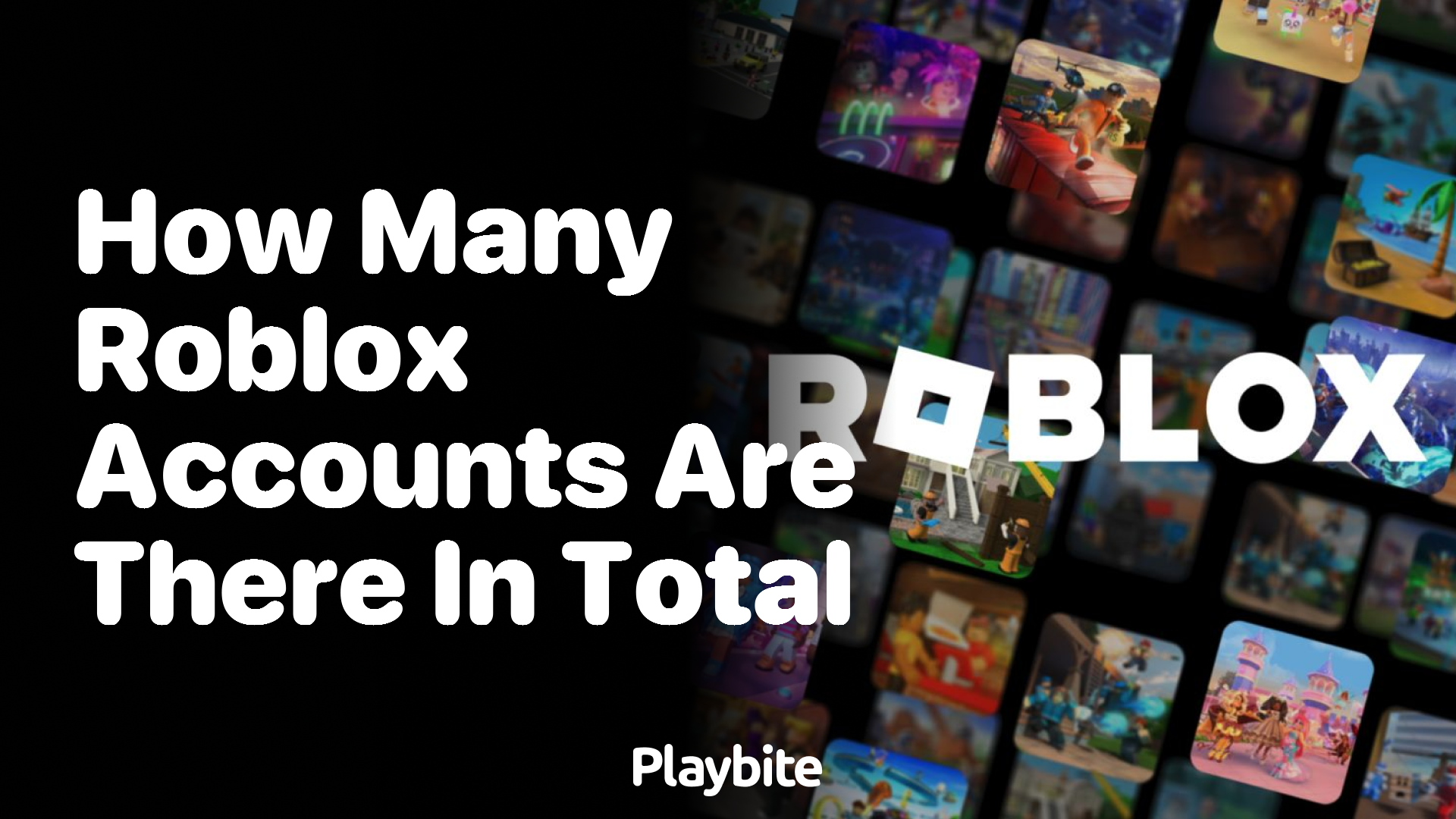 how many roblox accounts are there