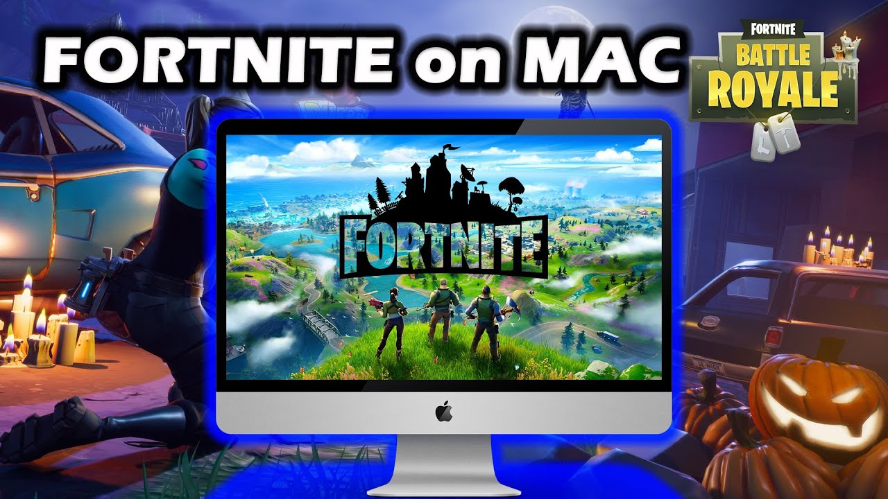 fortnite online mac