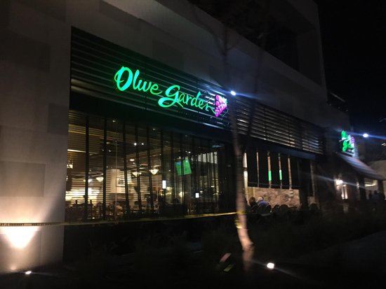 olive garden lazaro cardenas monterrey