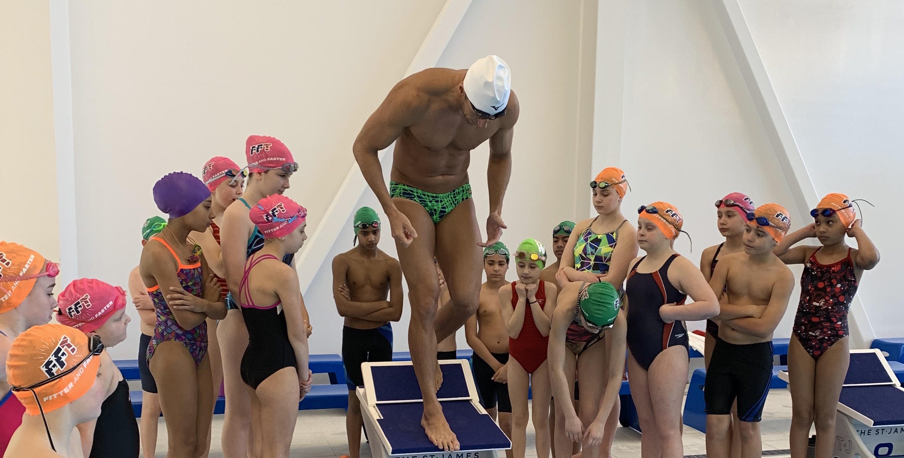 fitter faster swim clinic