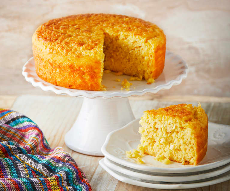 pastelitos de elote