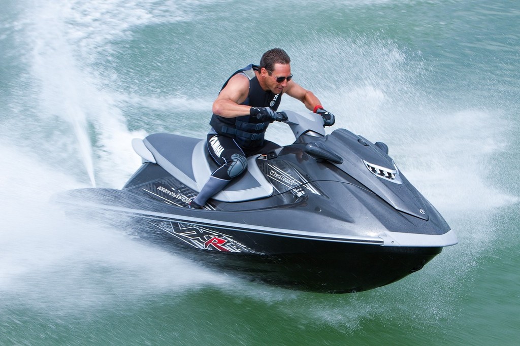 2012 yamaha jetski