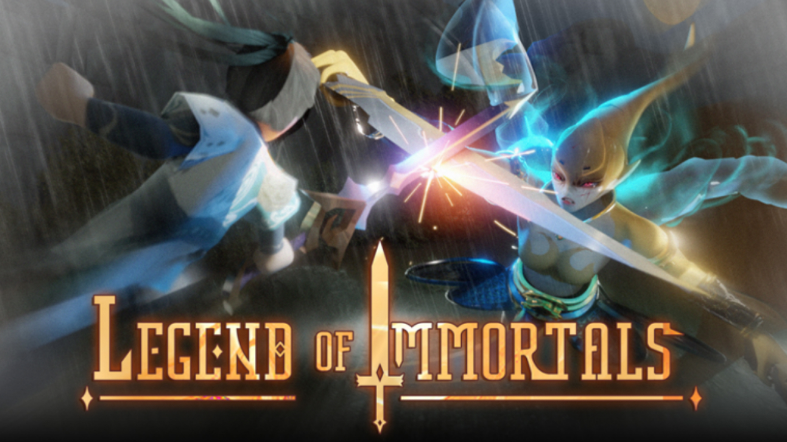 legend of immortals codes