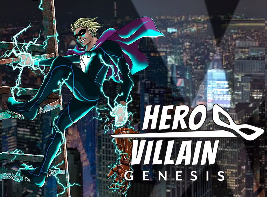 hero or villain genesis