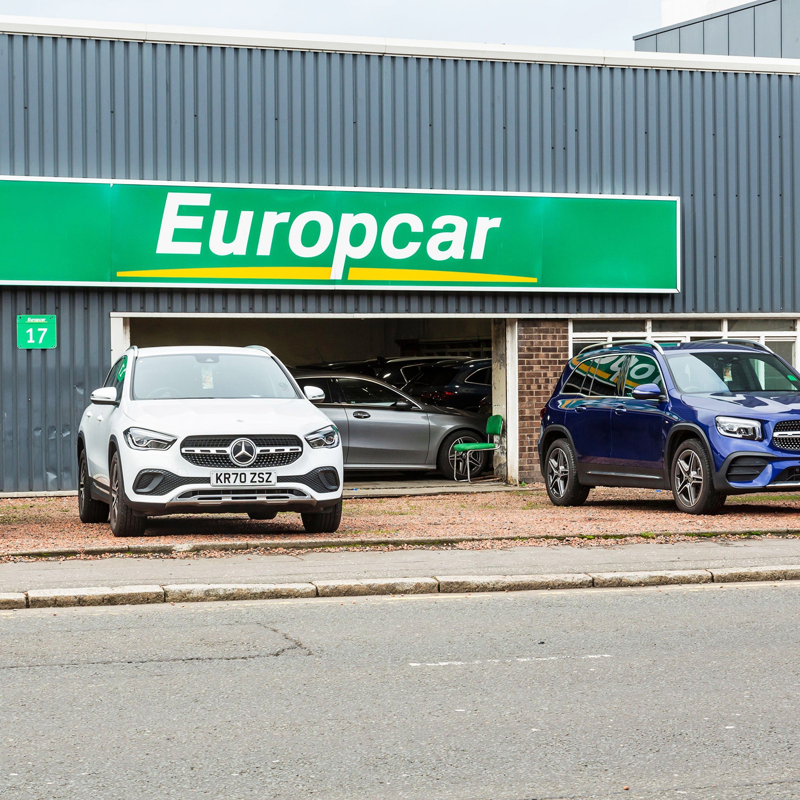 europcar rent