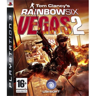 rainbow six vegas