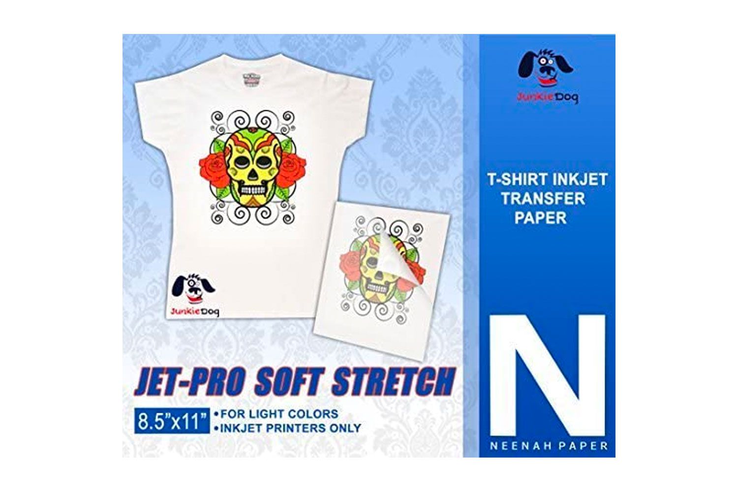 best heat transfer paper for inkjet