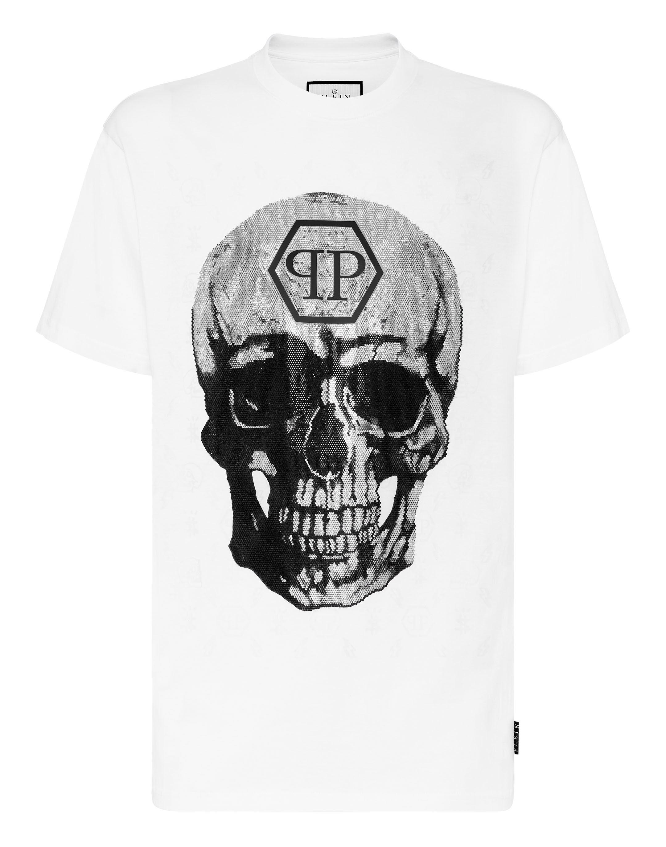 philipp plein skull logo