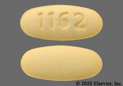 tl 121 yellow pill