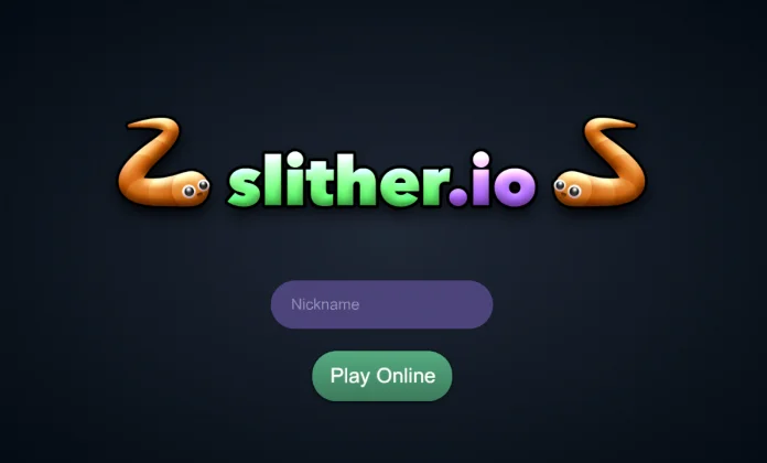 slither io snake game