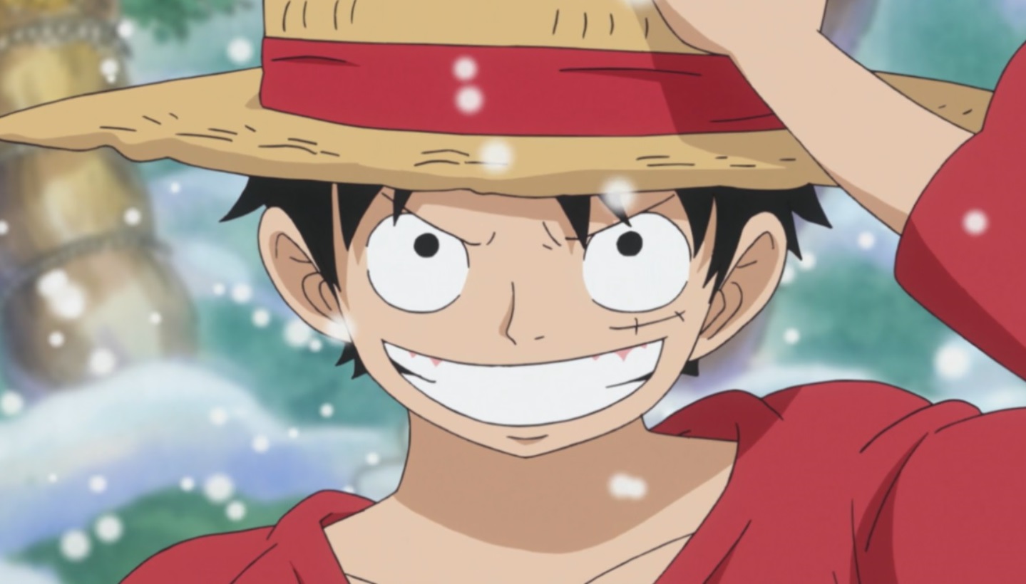 what is luffy full name