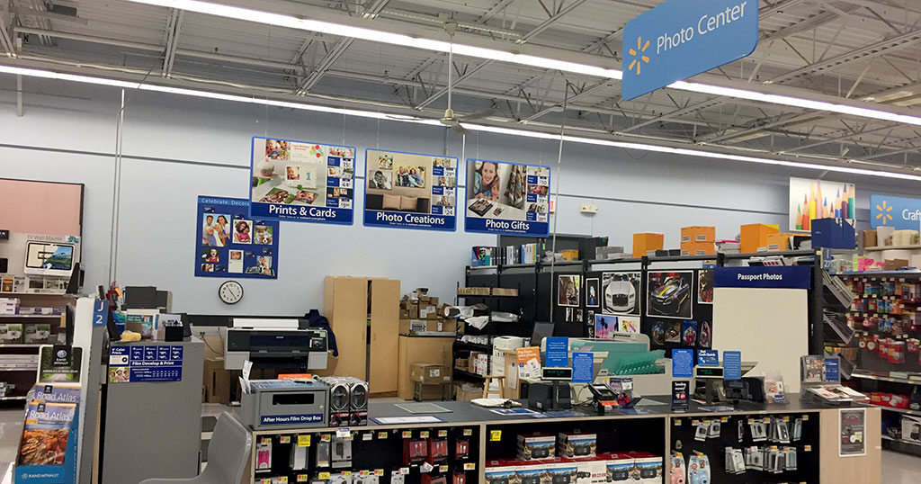 walmart photo center hours