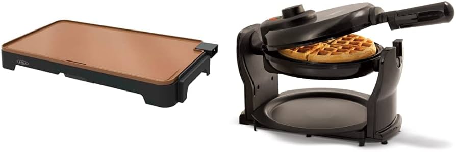 bella waffle iron