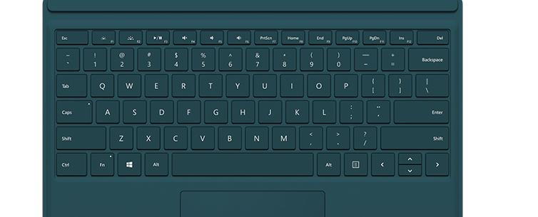 surface pro 3 keyboard cover not working