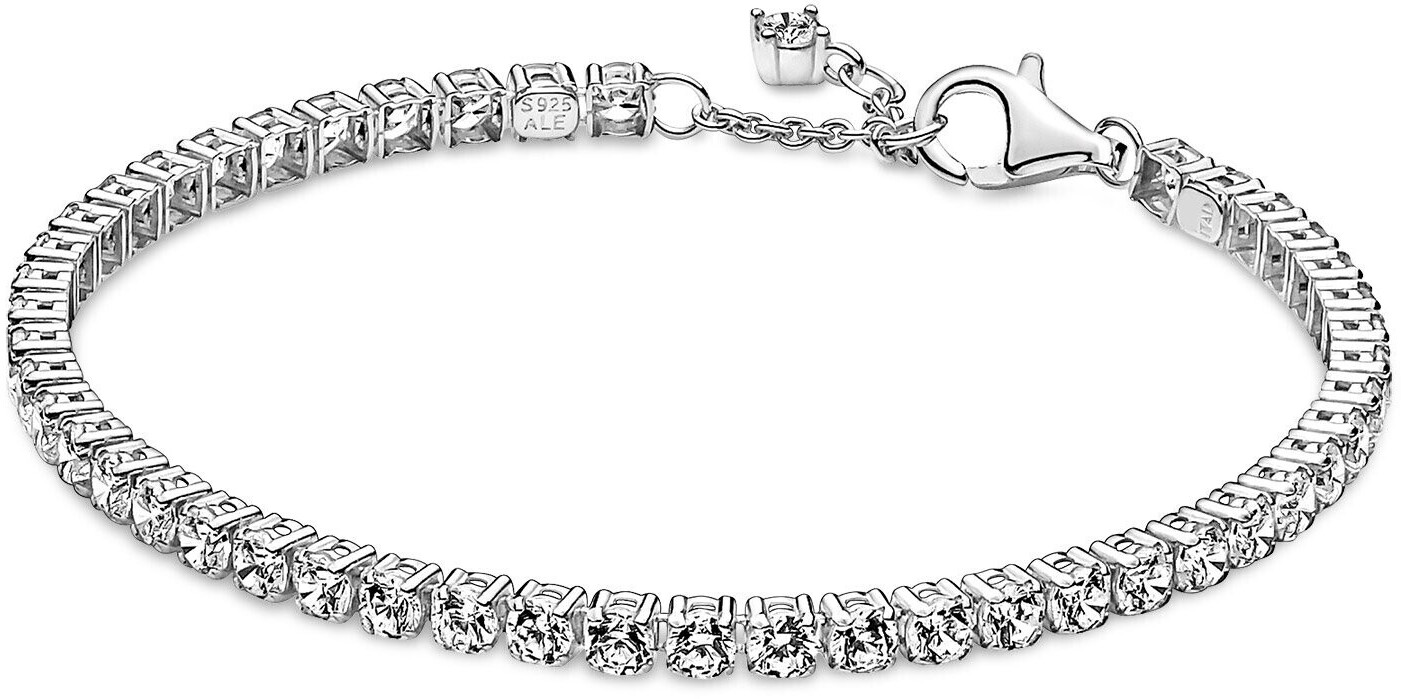 pandora diamond bracelet