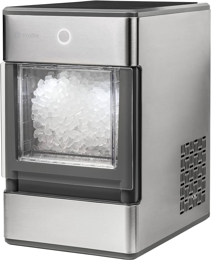 opal ice maker white light no ice