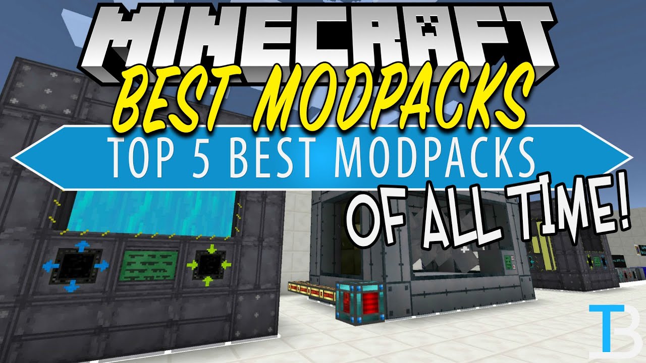 modpacks minecraft