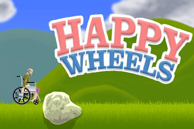 happy wheels şişko kadın oyna
