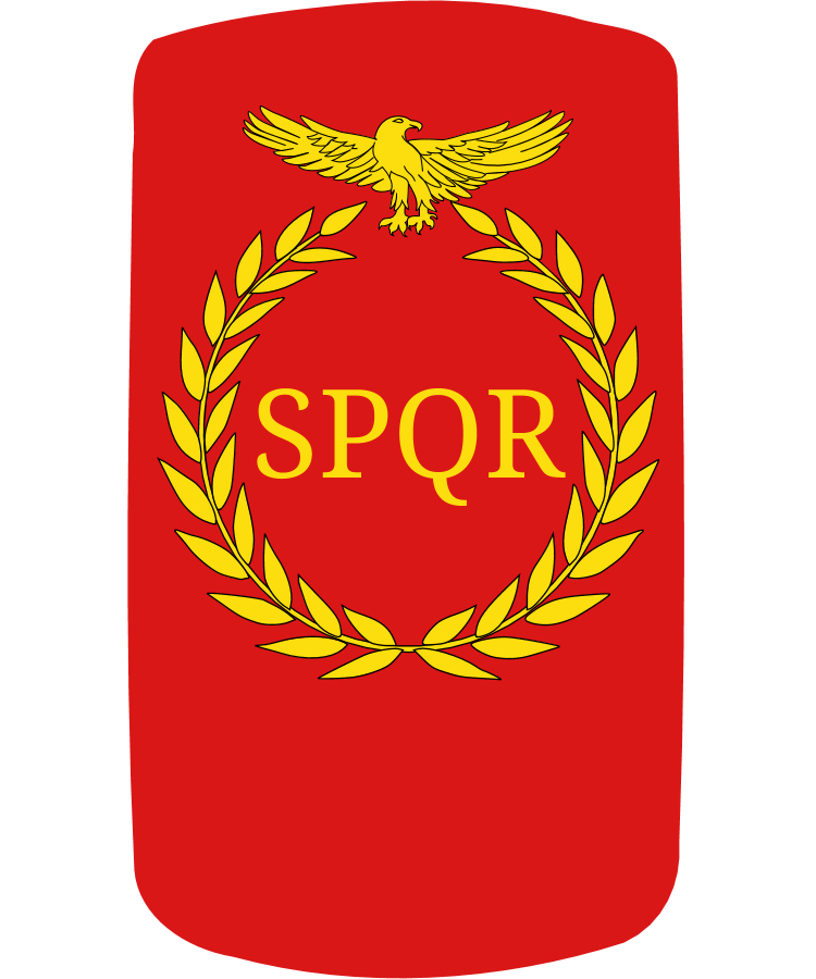 emblem of roman empire