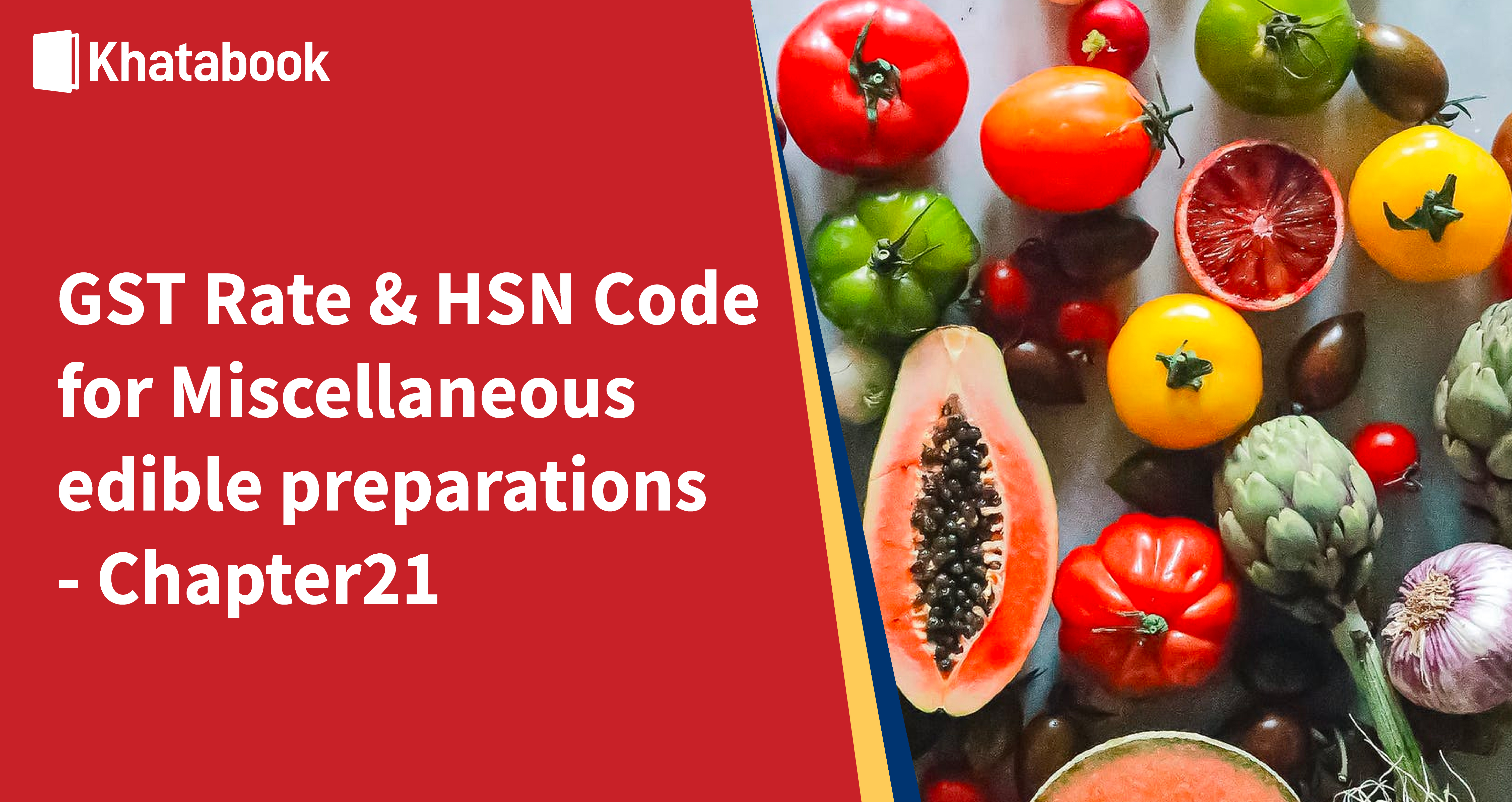 sauce hsn code